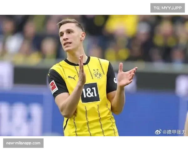 多特蒙德施洛特贝克续约 本周将继续进行对话谈判